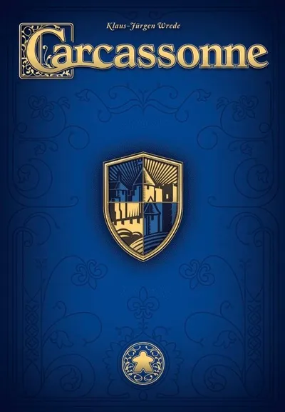 Carcassonne: 20th Anniversary Edition