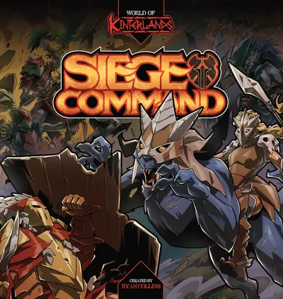 Siege Command