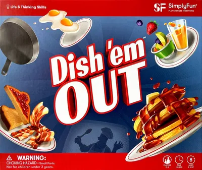 Dish 'em Out