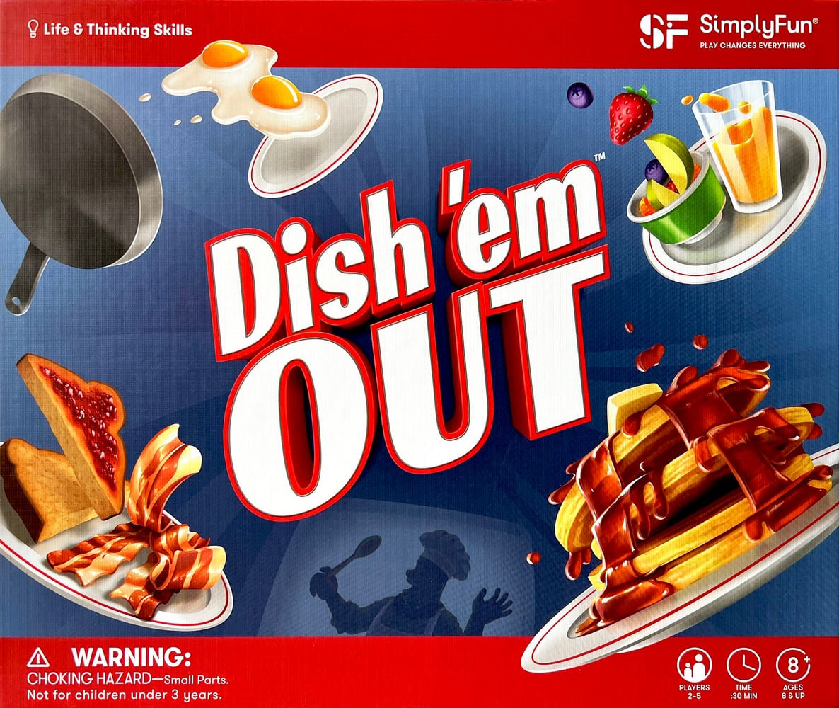 Dish 'em Out