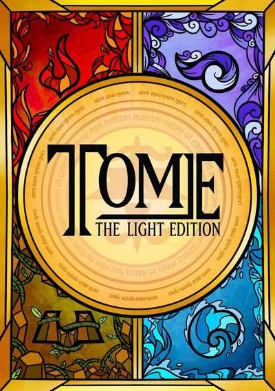 Tome: The Light Edition