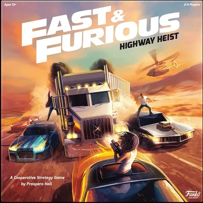 Fast & Furious: Highway Heist