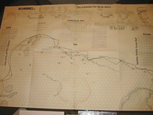 Rommel: The Campaign for North Africa