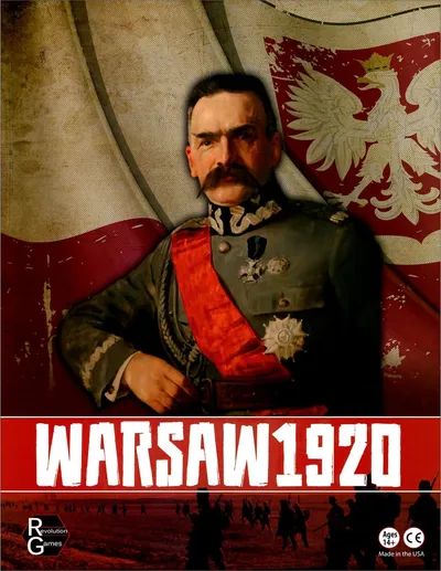 Warsaw 1920: Lenin's Failed Conquest of Europe