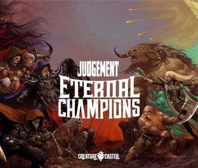 Judgement: Eternal Champions