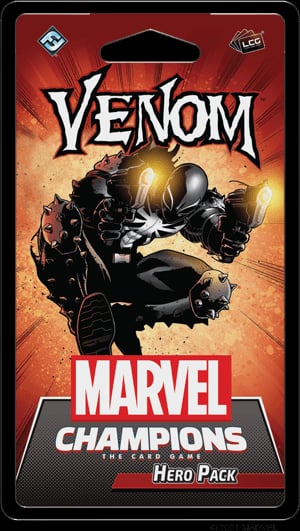 Marvel Champions: The Card Game – Venom Hero Pack