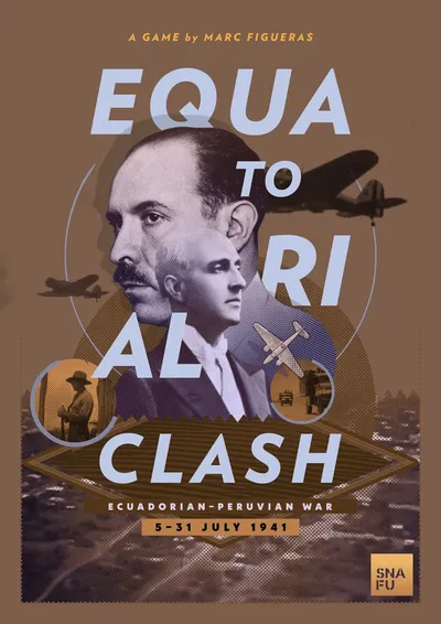 Equatorial Clash