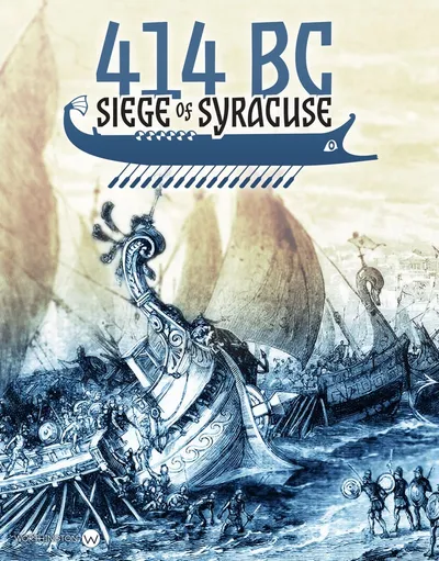 414 BC: Siege of Syracuse