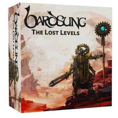 Bardsung: The Lost Levels