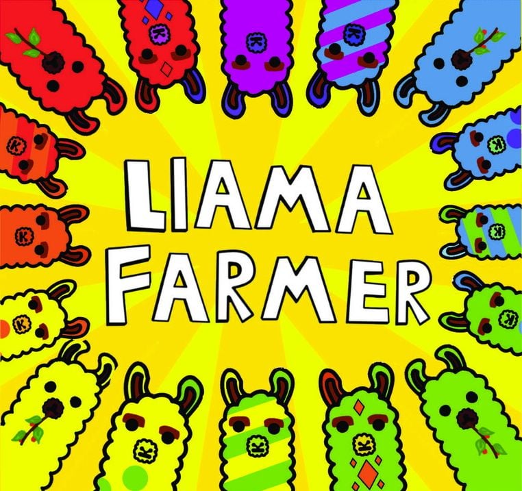 Llama Farmer