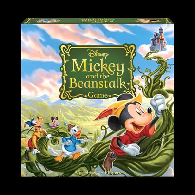 Disney: Mickey and the Beanstalk