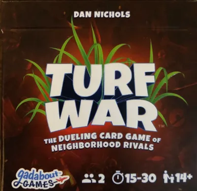 Turf War