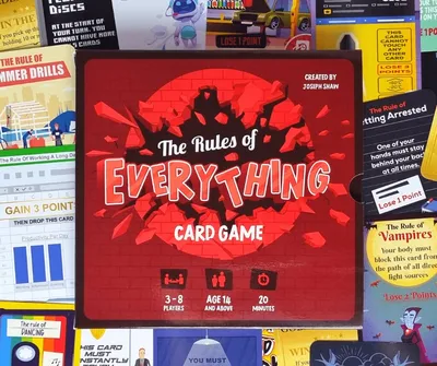 The Rules of Everything