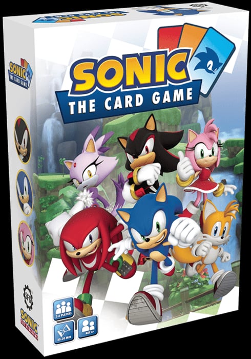 Sonic: The Card Game