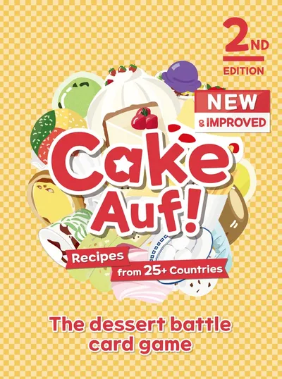 Cake Auf!