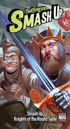 Smash Up: Knights of the Round Table