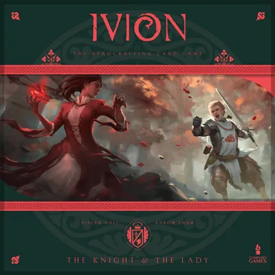 Ivion: The Knight & The Lady