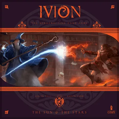 Ivion: The Sun & The Stars
