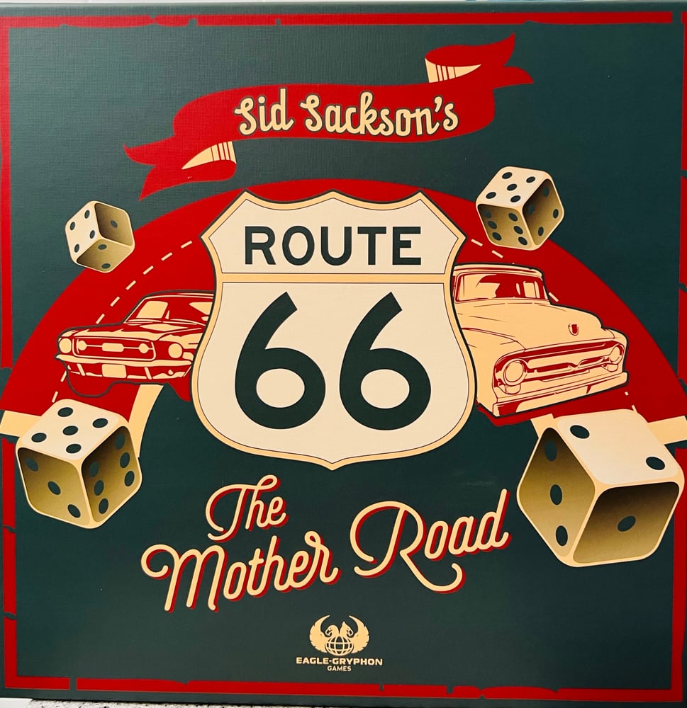 The Mother Road: Route 66