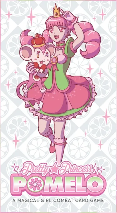 Pretty Princess Pomelo