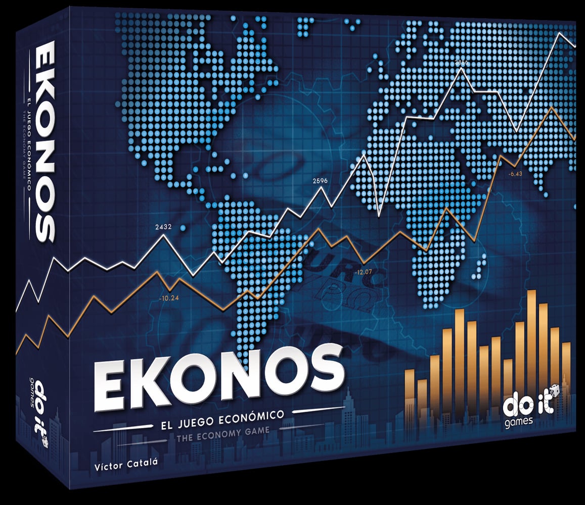 EKONOS (Second Edition)