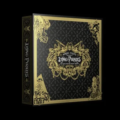 Lying Pirates: The Race for the Pirate Throne