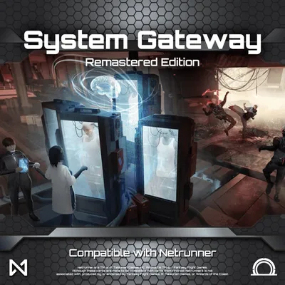 System Gateway (fan expansion for Android: Netrunner)