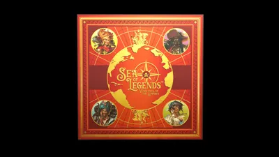 Sea of Legends: Vengeance of the Empires