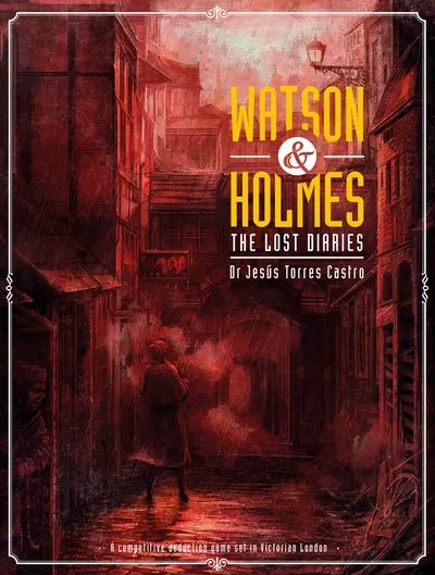 Watson & Holmes: The Lost Diaries