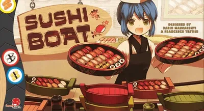 Sushi Boat