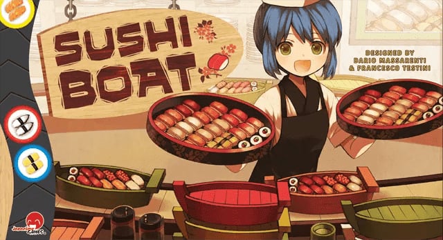 Sushi Boat