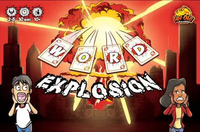 Word Explosion
