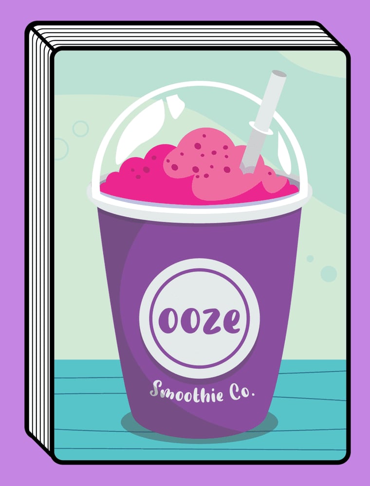Ooze