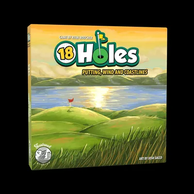 18 Holes: Putting, Wind and Coastlines
