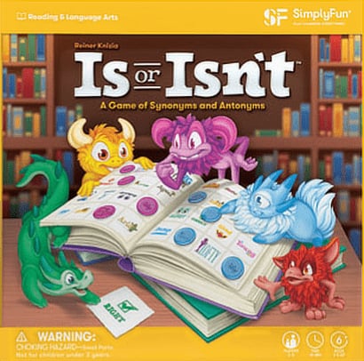 Is or Isn't