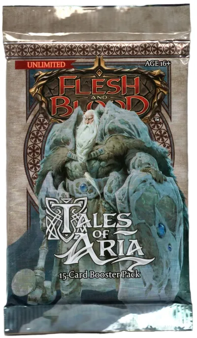 Flesh and Blood: Tales of Aria