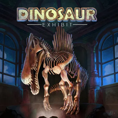 Dinosaur Exhibit