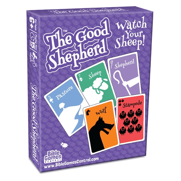 The Good Shepherd