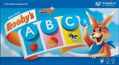 Rooby's ABC