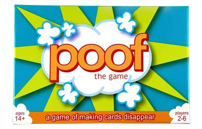 Poof the Game