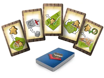 Carcassonne: The Gifts
