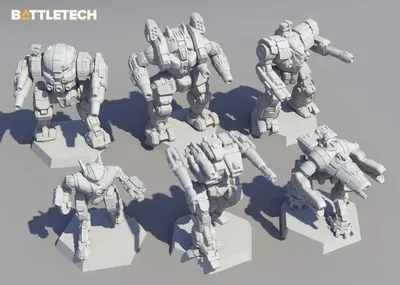 BattleTech: ComStar Battle Level II