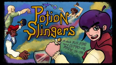 PotionSlingers