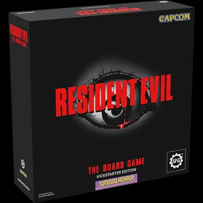 Resident Evil: The Board Game