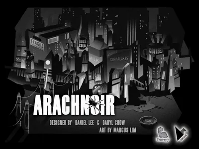 Arachnoir