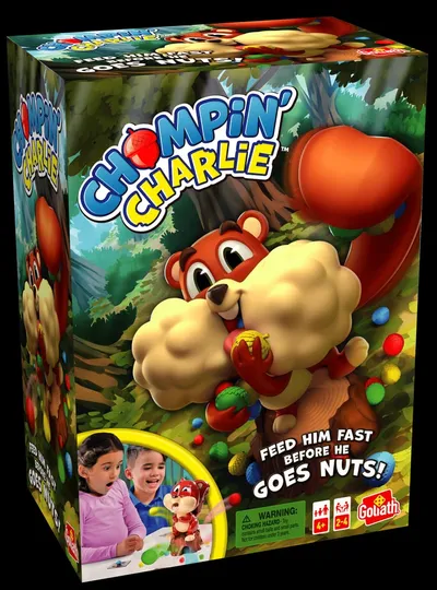 Chompin' Charlie