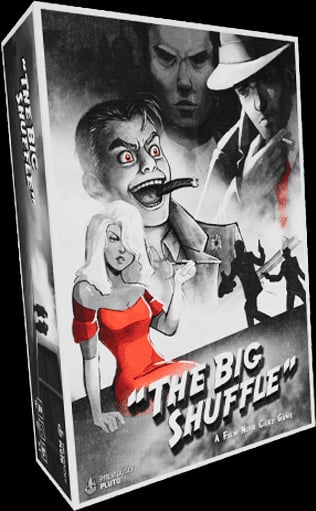 The Big Shuffle: A Film Noir Card Game