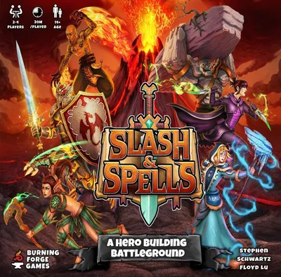 Slash & Spells