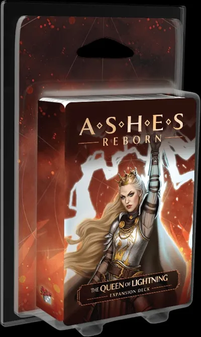 Ashes Reborn: The Queen of Lightning