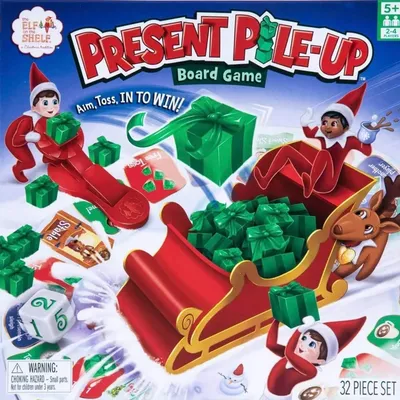 Present Pile-Up